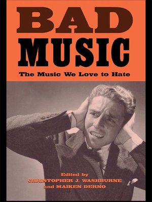 cover image of Bad Music